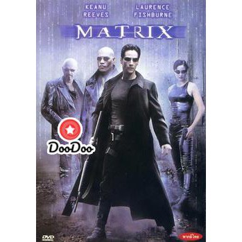 หนัง-dvd-the-matrix-แมททริกส์