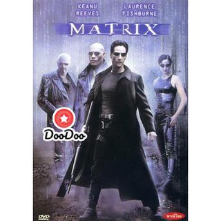 หนัง DVD The MATRIX แมททริกส์