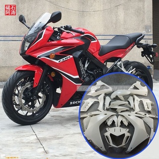 ชุดแฟริ่ง CBR650F ราคางานดิบและงานสีพร้อมลายรถชุดสี CBR650F ตัวเก่าชุดแฟริ่ง CBR650Fจำหน่ายชุดแฟริ่ง bigbike