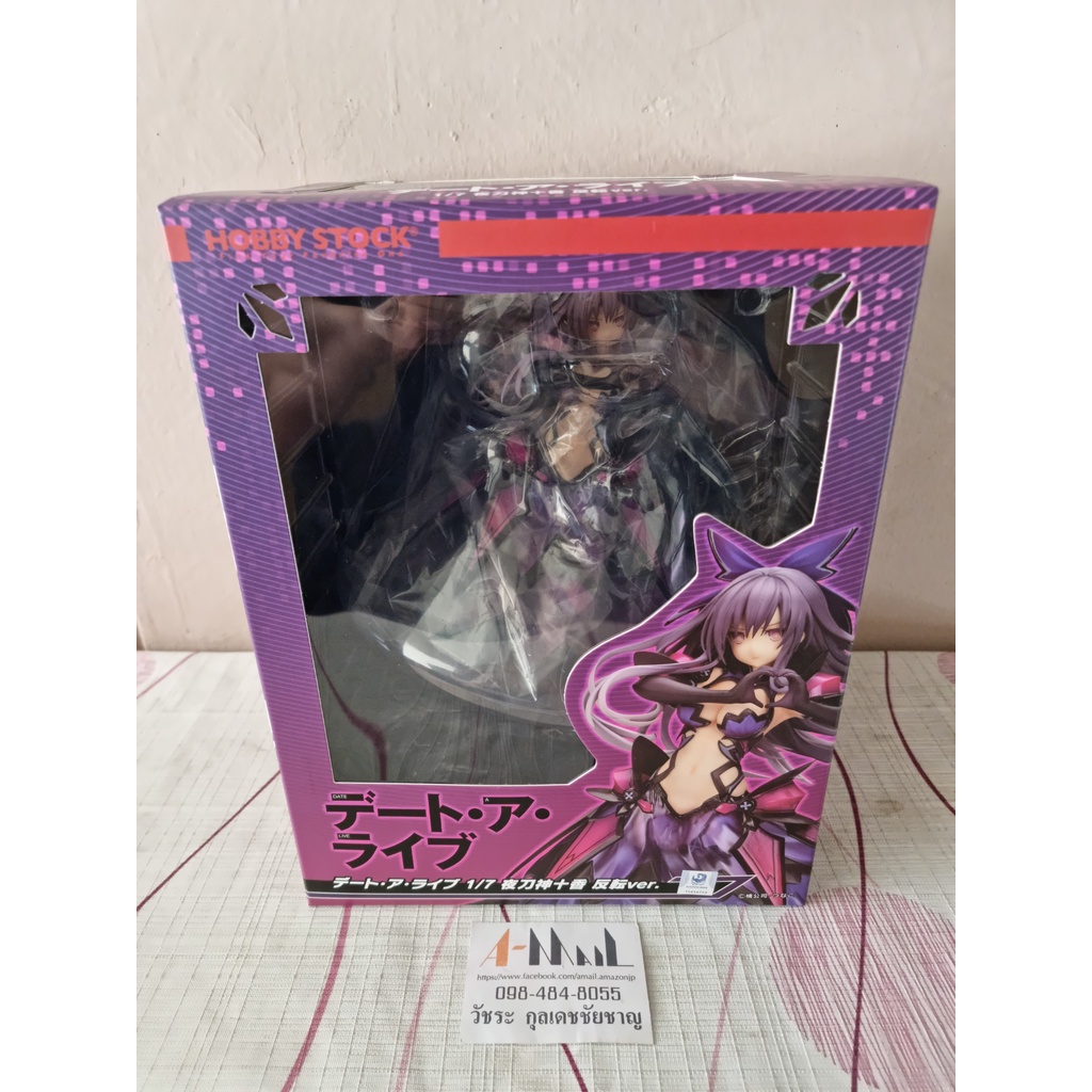 hobby-stock-figure-scale-1-7-date-a-live-tohka-yatogami-inverted-ver