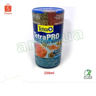 Tetra Pro Multi-Crisps Menu 4in1 รวมสูตรอาหารแผ่น