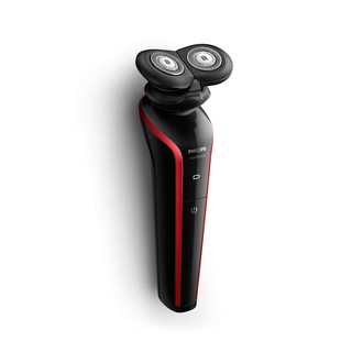 ภาพหน้าปกสินค้าPHILIPS Shaver Series 500 เครื่องโกนหนวดไฟฟ้า รุ่น S556 สีดำ-แดง ที่เกี่ยวข้อง