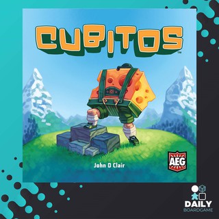 Cubitos  [Boardgame]