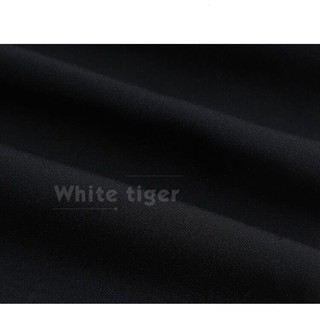 ภาพขนาดย่อของภาพหน้าปกสินค้าCode : SMEDDAY33	(พร้อมส่ง) G011 กางเกงขายาว กางเกงเอวสูงขากระบอก แฟชั่นสไตล์เกาหลี เพิ่ม 2 สี จากร้าน white1tiger บน Shopee ภาพที่ 7