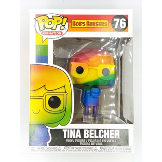 Funko Pop Bob’s Burgers - Pride Tina Belcher #76