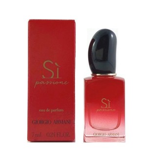 สินค้า Armani Si Passione EDP 7 ml. แบบแต้ม