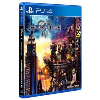 PlayStation4™ เกม PS4 Kingdom Hearts III (English Subs) (By ClaSsIC GaME)