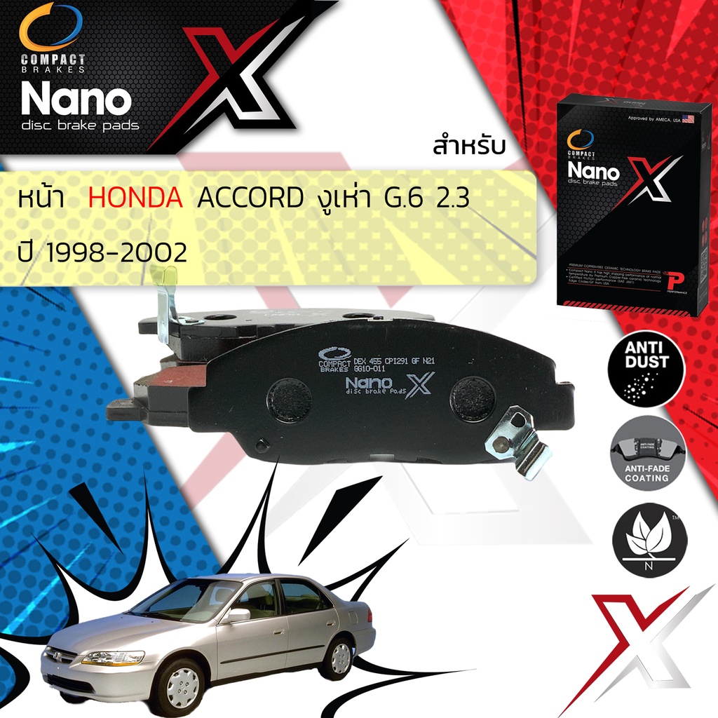compact-รุ่นใหม่-honda-accord-gen-6-2-3-ปี-1998-2002-compact-nano-x-dex-455