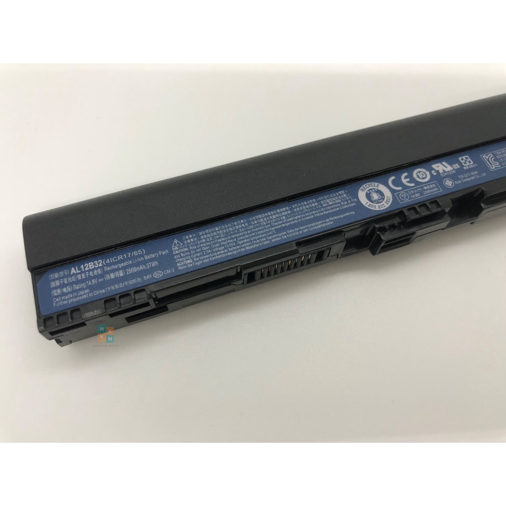 Amazon.co.jp: 互換 AL12B32 37Wh 14.8V交換 用 の アクセサリ