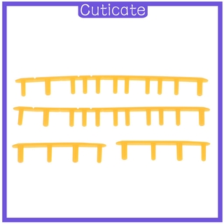 ภาพขนาดย่อของภาพหน้าปกสินค้า(Cuticate) แหวนยางร้อยสายไนลอน สำหรับเล่นแบดมินตัน จากร้าน cuticate.th บน Shopee ภาพที่ 6