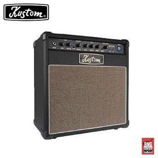 Kustom KG112FX แอมป์ไฟฟ้า Guitar Amps