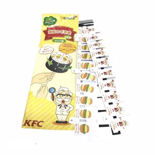 🇯🇵ของสะสมKFC ญี่ปุ่น ตัวหมุน🐔