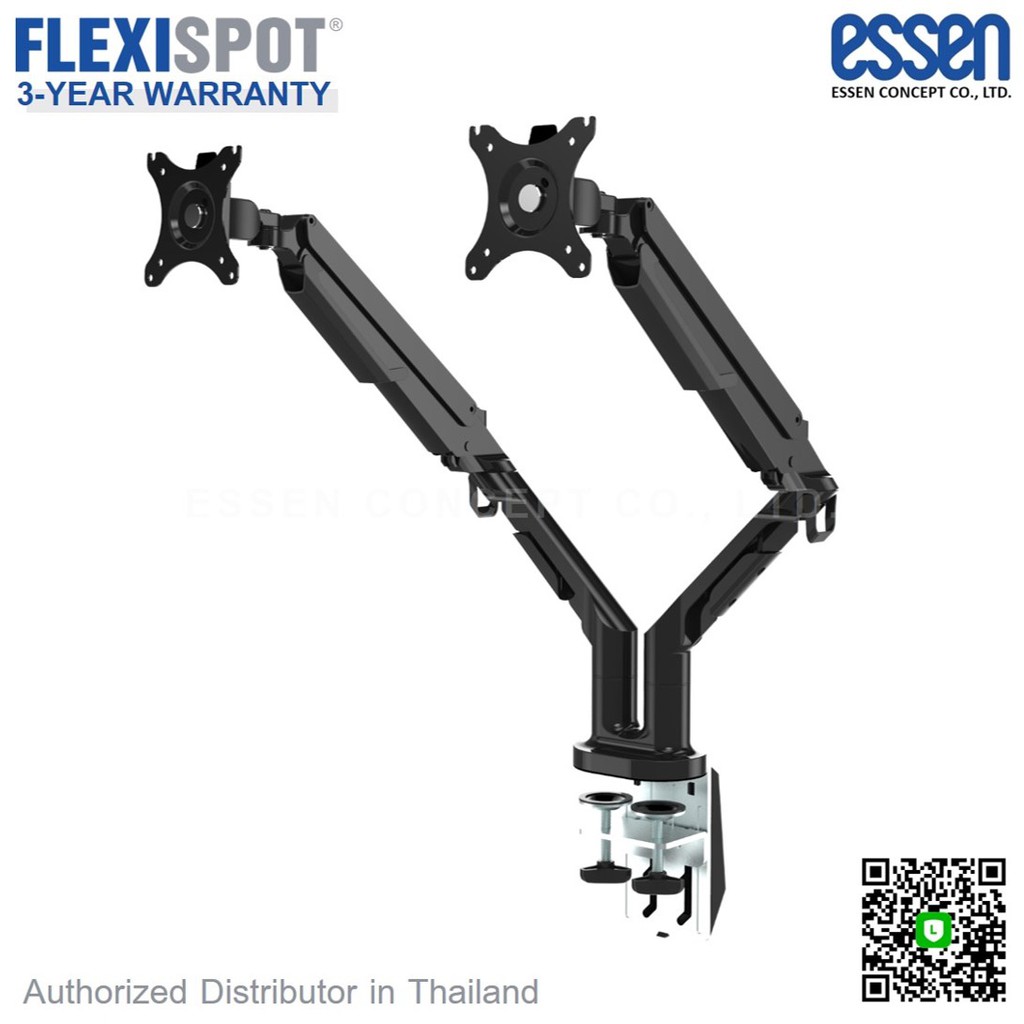 flexispot-dual-monitor-arm-ma8d-black