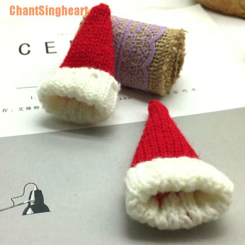 chantsingheart-ผ้าพันคอ-หมวกคริสต์มาส-ขนาดเล็ก-อุปกรณ์เสริม-สําหรับตกแต่งบ้านตุ๊กตา-1-6