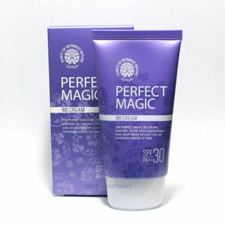 สินค้า Welcos Perfect Magic BB Cream SPF30 PA++ 50ml.