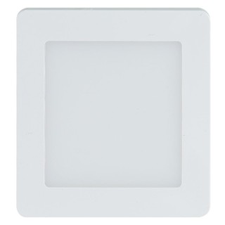 ไฟไนท์ไลท์ LED SQUARE RIN 100 ลูเมน WARM WHITE สีขาว แบตเตอรี่แห้ง ไฟฉายและไฟฉุกเฉิน งานระบบไฟฟ้า LED NIGHT LIGHT RIN SQ