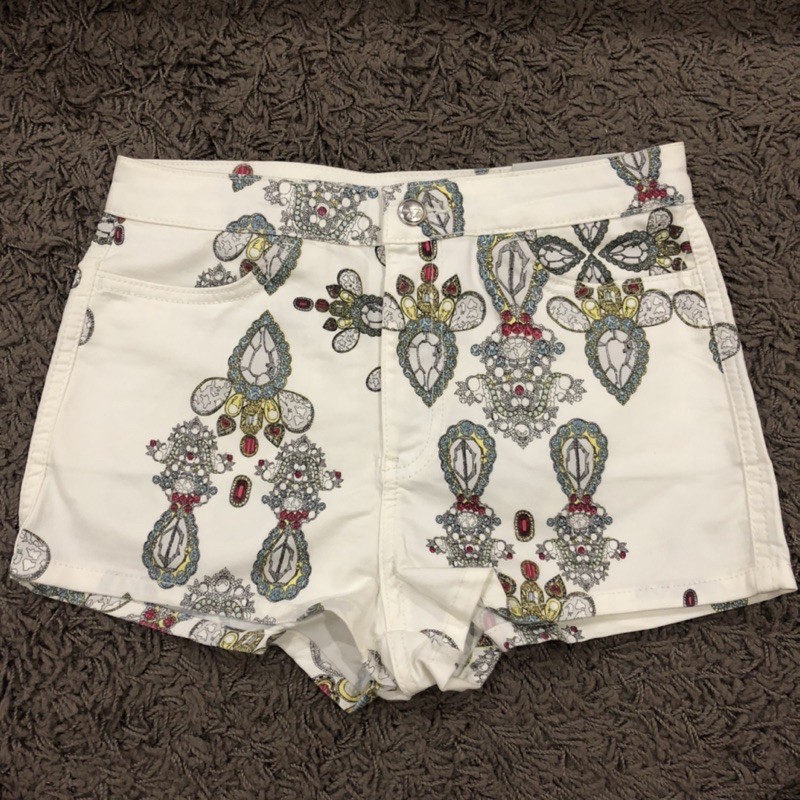 topshop-shorts-uk8-ของใหม่-แท้100