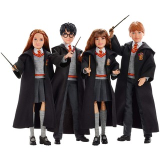 Mattel ตุ๊กตา Harry Potter รุ่น FYM50