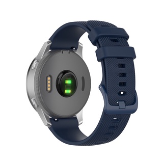 ภาพขนาดย่อของภาพหน้าปกสินค้าสายนาฬิกาข้อมือซิลิโคน 22 มม. แบบเปลี่ยน สําหรับ Xiaomi Mi Watch Global Version จากร้าน jianchuang01.th บน Shopee ภาพที่ 2