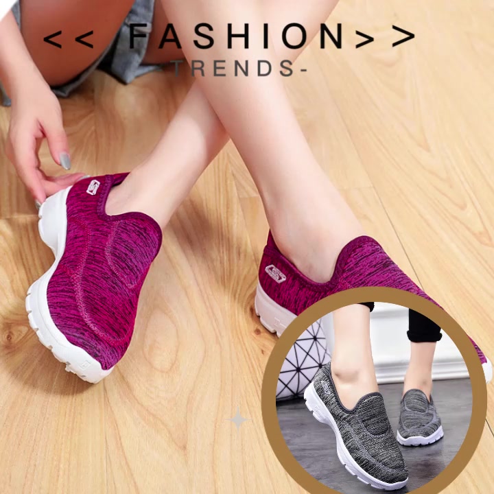fbashop-รองเท้าแตะแบบสวม-รองเท้าแฟชั่น-มีให้เลือกตั้ง-3-สี-น่ารักมากพื้นหนาใส่แล้วดุดี-สุดดีไซน์พื้นๆเรียบง่าย