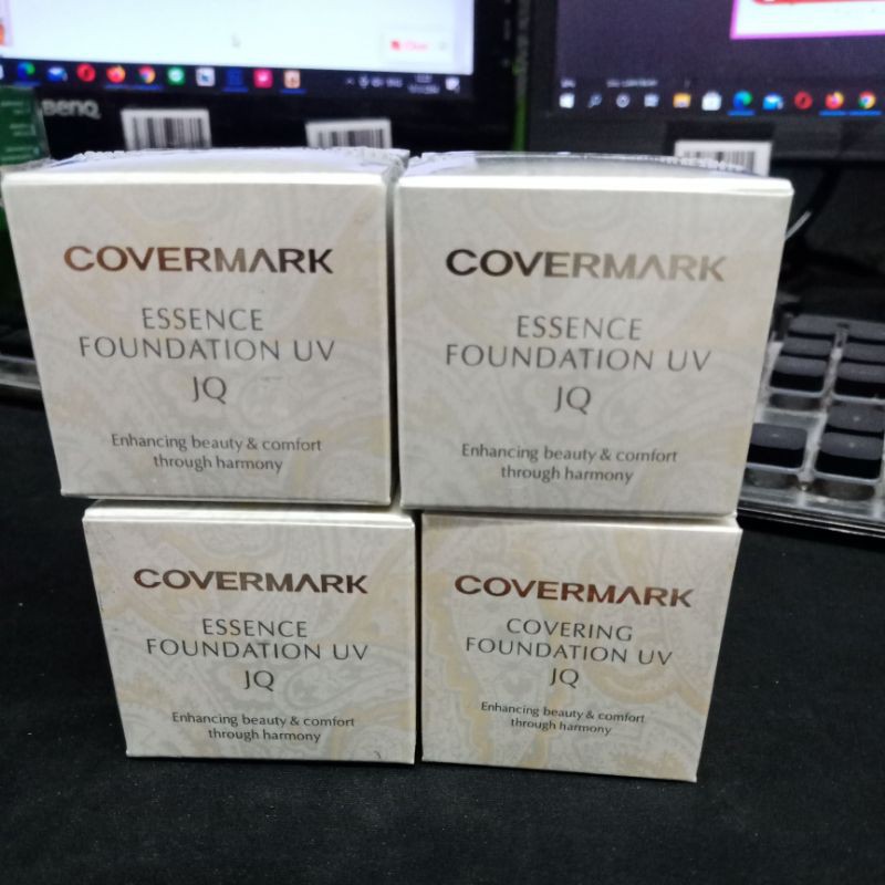 covermark-essence-foundation-uv-jq-spf18pa-25g-ของเเท้มีประกันสินค้า