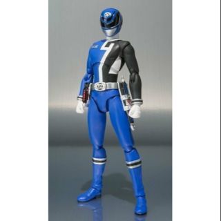 ☣️ NEW Deka Blue SHF S.H.Figuarts Figuarts Sentai Bandai ขบวนการ​ Sentai #EXO.Killer #Jmaz Exotist