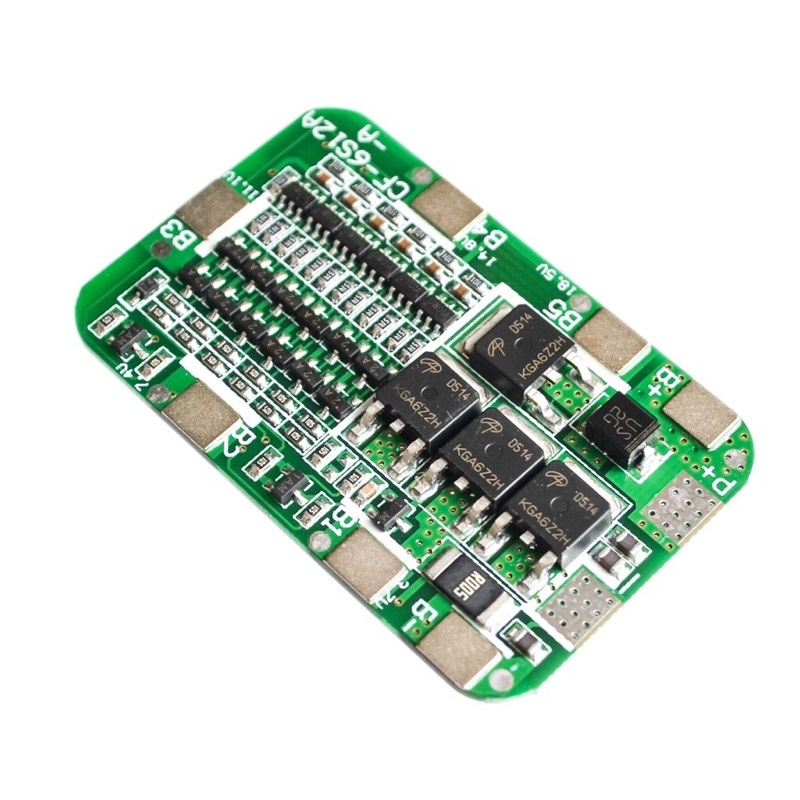 bms-6s-15a-24v-วงจรป้องกันแบตเตอรี่-bms-li-ion-ชาร์จแบตเตอรี่ลิเธียม-board-battery-18650-charger