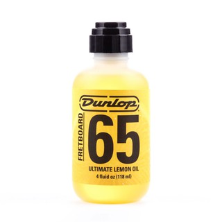 Dunlop LEMON OIL FORMULA 65 FRETBOARD ULTIMATE