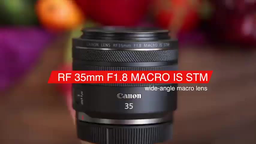 canon-lens-rf-35-mm-f1-8-macro-is-stm-รับประกันศูนย์-canon-thailand-1ปี