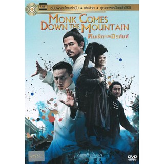 Monk Comes Down the Mountain (DVD Thai audio only)/คนเล็กหมัดอรหันต์ (ดีวีดีฉบับพากย์ไทยเท่านั้น)