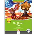 DKTODAY หนังสือ HELBLING YOUNG READERS C:THIRSTY TREE,THE +CD/CDR