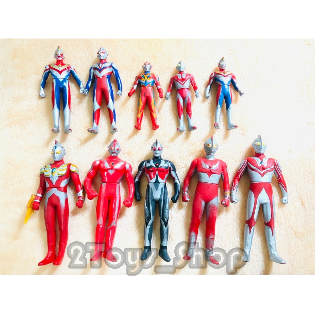 อุลตร้าแมน-ultraman-มือ2-ราคาถูก-bandai