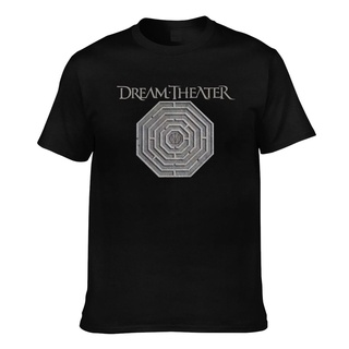 เสื้อยืด พิมพ์ลายกราฟฟิค Dream Theater Novelty ดีไซน์ใหม่