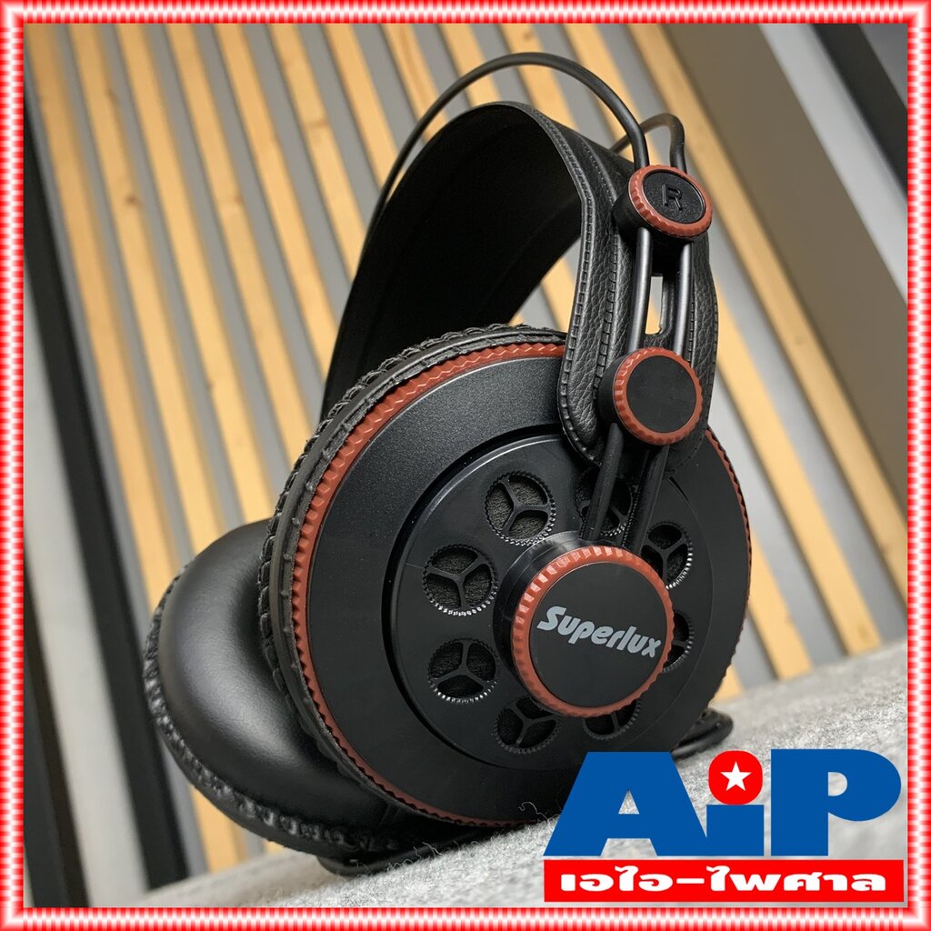 ฟรีค่าส่ง-superlux-hd681-หูฟัง-superlux-หูฟัง-headphone-hd-681-หูฟังครอบหู-หูฟังมอนิเตอร์-hd-681-ฟังเพลง-เล่นเกมส์-สต