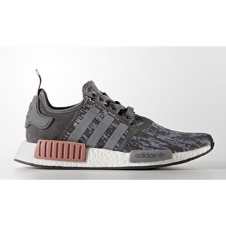 Adidas NMD R1 สี Grey Heather สีสวย มาพร้อมกล่องจ้า