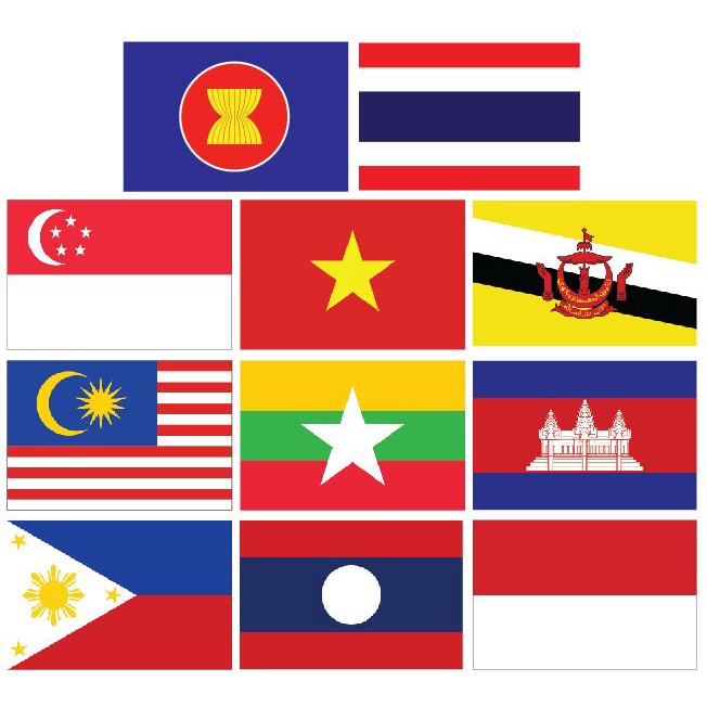 ธงอาเซียน-ธงอาเซียน11-ประเทศ-ธงสำหรับตั้งโต๊ะ-ขนาด-20x30-เซนติเมตร