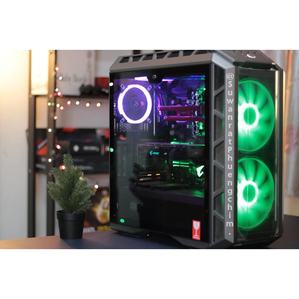ゲームPC/i7 8700K/32G/GTX1070Ti/SSD1T/#160 2018年8月PC自作｜Intel Core i7 8700K｜GEFORCE GTX1070tiで