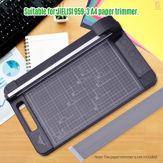 ภาพหน้าปกสินค้าNt Jielisi แผ่นเสื่อตัดกระดาษ Pvc สําหรับ 959-3 A4 Paper Cutter 5 ชิ้น ที่เกี่ยวข้อง