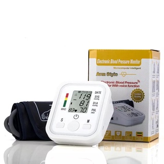 CSH เครื่องวัดความดันโลหิตอิเล็กทรอนิกส์ Electronic Blood Pressure Monitor-3sep-J1