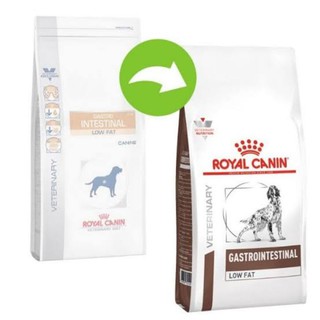 🐶 Royal canin gasto intestinal low fat 1.5 kg. Exp.04/22