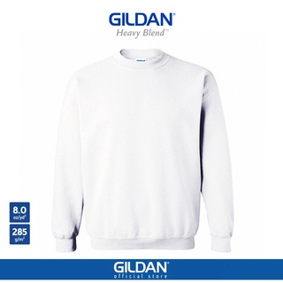 ภาพหน้าปกสินค้าGILDAN® เฮฟวี่เบลนด์ เสื้อสเวตเตอร์ - ขาว 30N ที่เกี่ยวข้อง