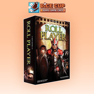 [ของแท้] Roll Player (6th Edition) Board Game