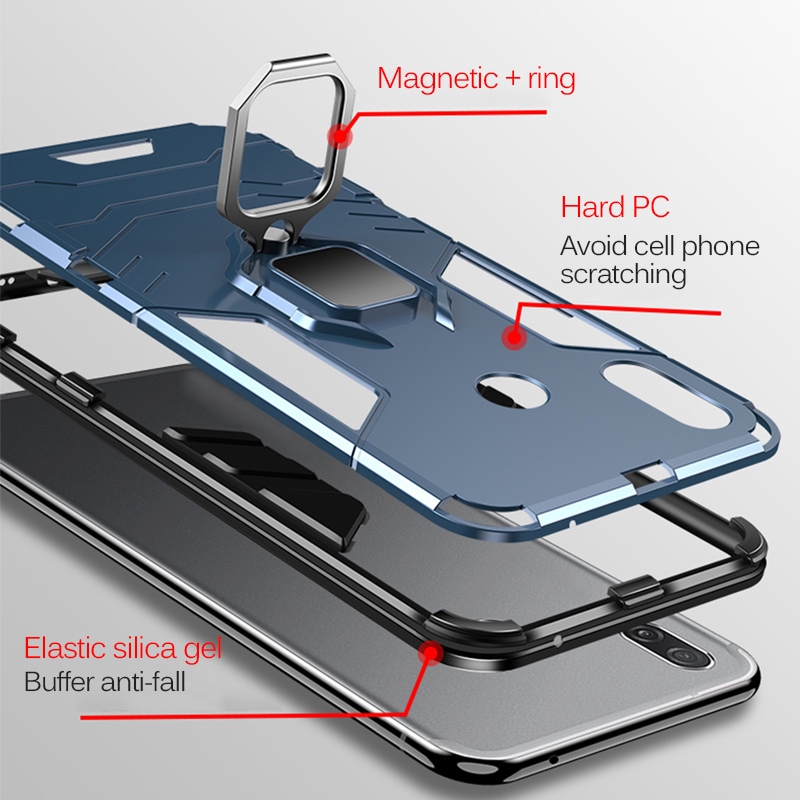 เคส-realme-7-5g-phone-case-armor-ring-magnetic-car-hold-shockproof-soft-bumper-cover-handphone-case-for-realme7-5g
