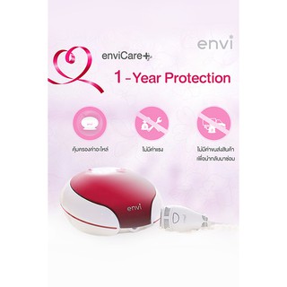 envi Care+1 – ซื้อการรับประกันตัวเครื่องเพิ่ม 1 ปี