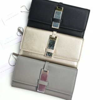 แท้ กระเป๋า Charles &amp; Keith Wallet