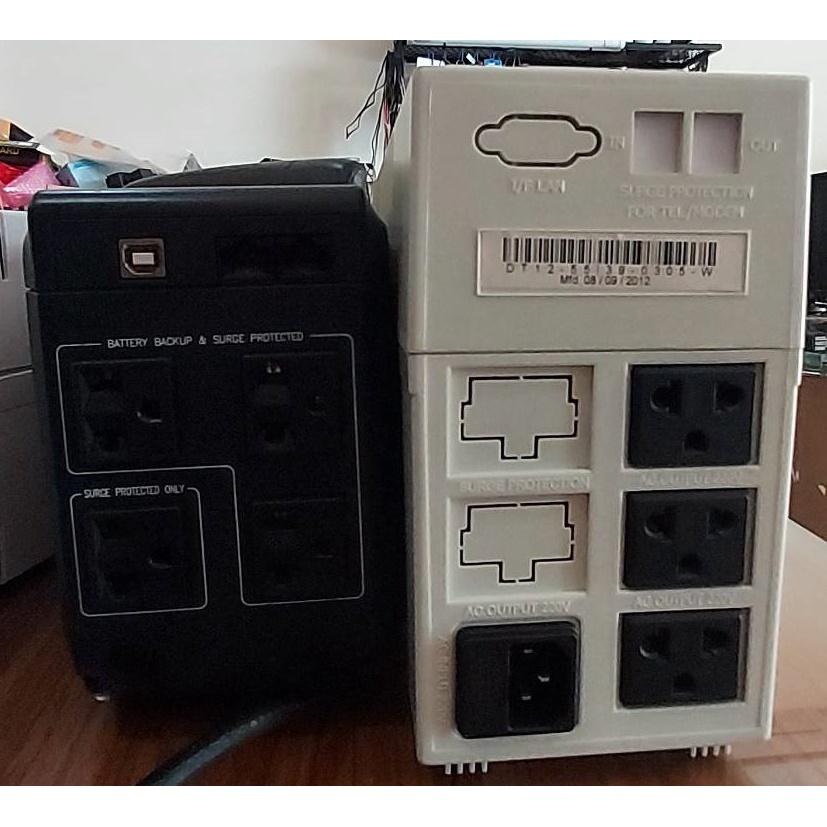 ups-เครื่องสำรองไฟฟ้า-800va-320w-1000va-400w-1000va-600w-1200va-650w-มือสอง-แบตเตอรี่-ใหม่