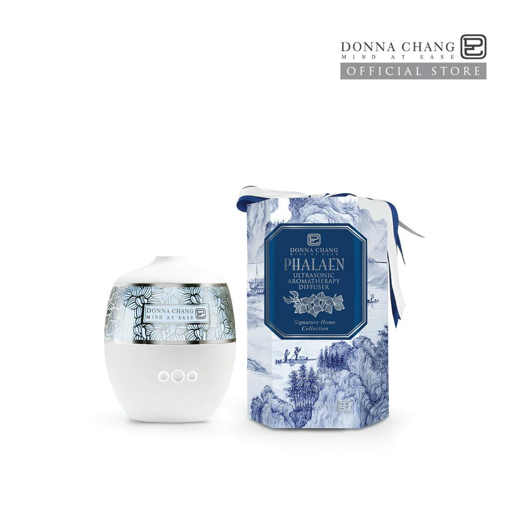 donna-chang-phalaen-ultrasonic-aromatherapy-diffuser-white-ดอนน่า-แชง-เครื่องพ่นไอน้ำ-เครื่องกระจายกลิ่น