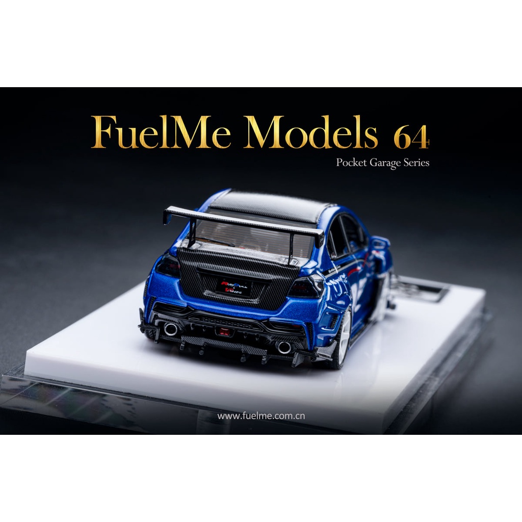 Amazon | △超絶版！世界限定999台！Fuelme 1/64 スバル Subaru