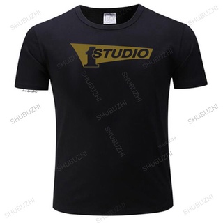 เสื้อยืดผ้าฝ้ายพิมพ์ลาย ใหม่ เสื้อยืดแขนสั้น ผ้าฝ้าย พิมพ์ลาย Studio One Reggae Dub Ska สําหรับผู้ชาย