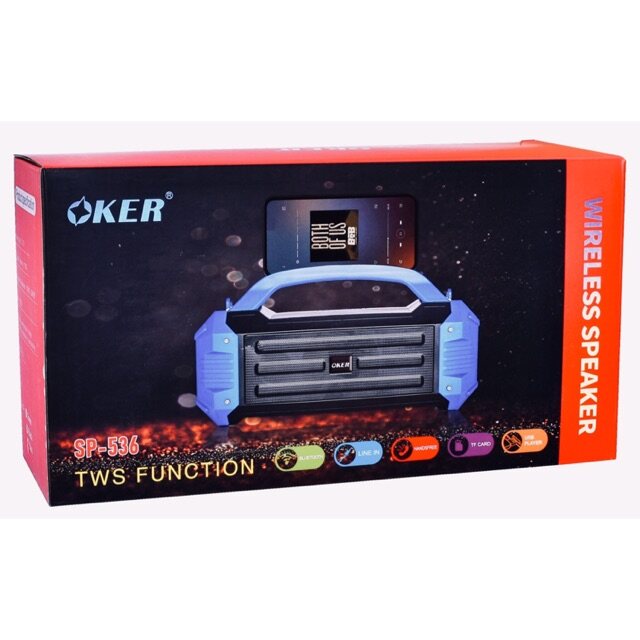 ลำโพง-oker-bluetooth-speaker-wireless-speaker-sp-536